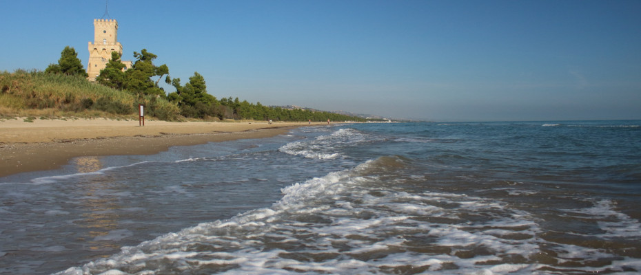 AMP Torre del Cerrano